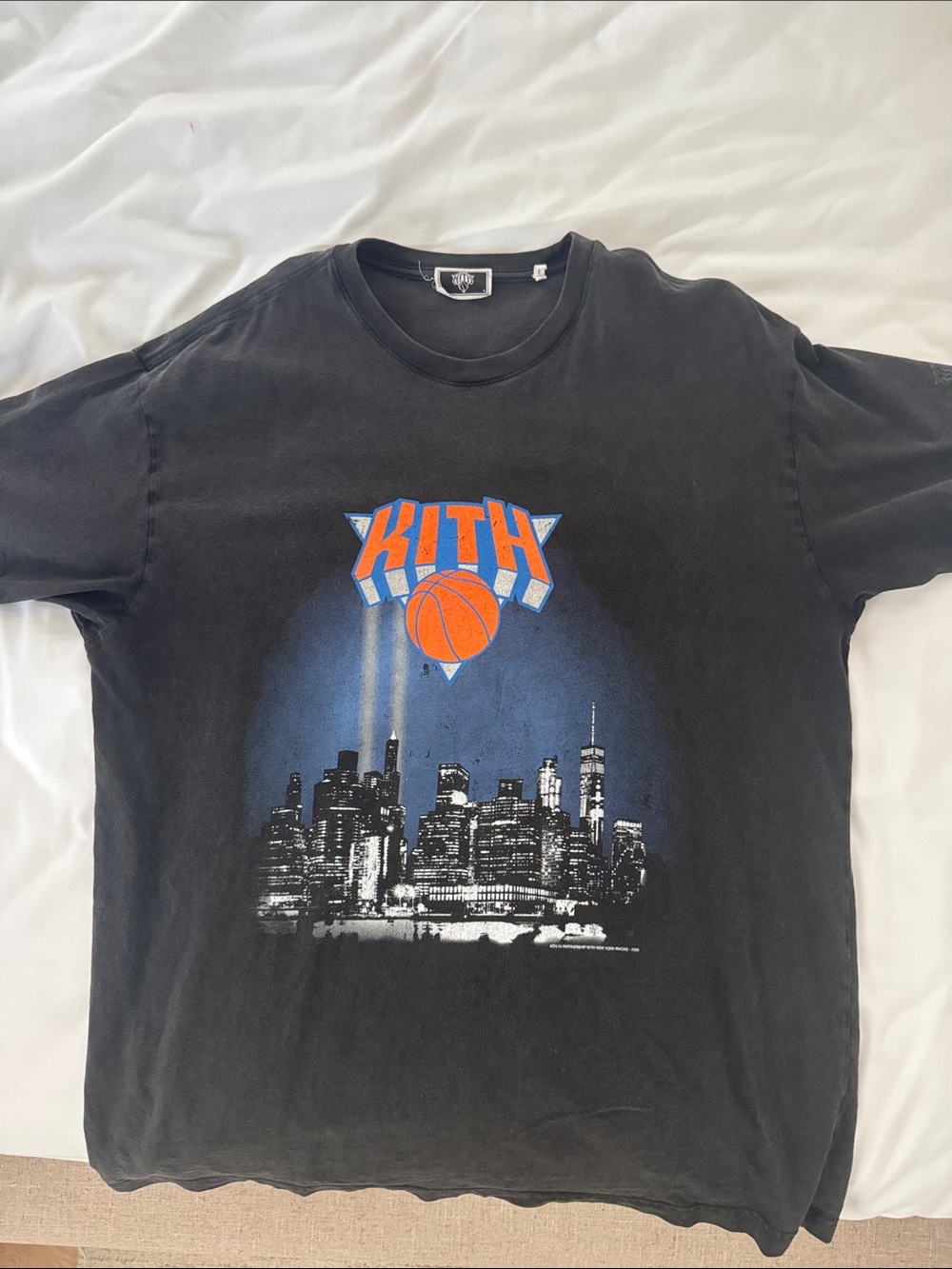 Kith New York Knicks Tee